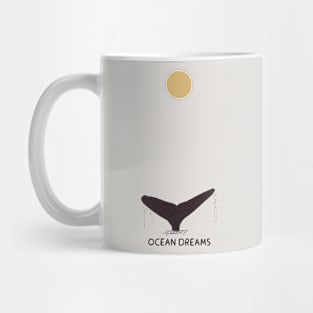 Ocean dreams Mug